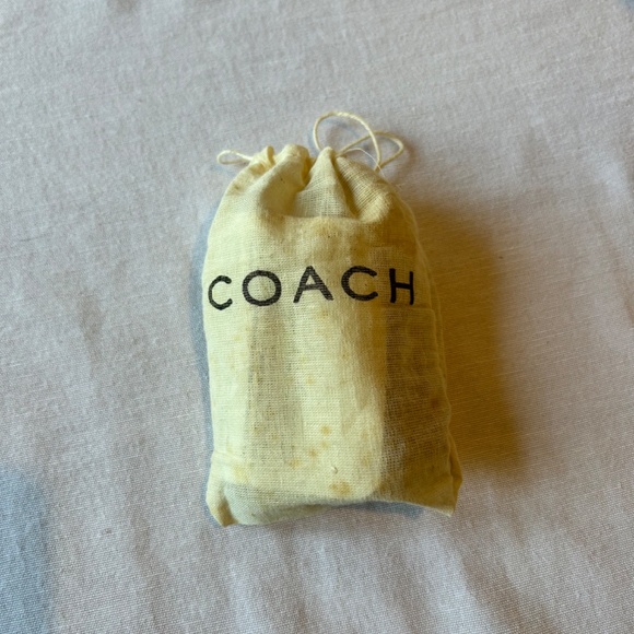 ✨ COACH Vintage Suede Hobo Bag – RARE 2005 FIND! 🍷👜✨ - Picture 10 of 11